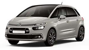 Citroen C4 Spacetourer Citroen C4 Spacetourer