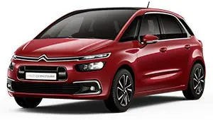 Citroen C4 Spacetourer Automatic Diesel Citroen C4 Spacetourer Automatic Diesel