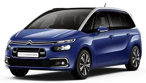 Citroen Grand C4 Spacetourer Citroen Grand C4 Spacetourer