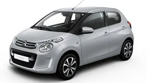 Citroen C1 Automatic Citroen C1 Automatic