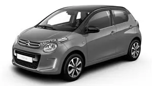 Auto Rentals Nafplio Large Fleet