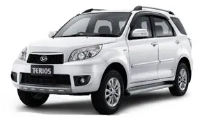 Daihatsu Terios Daihatsu Terios