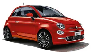 Fiat 500 Automatic Fiat 500 Automatic