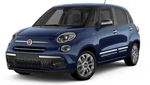 Fiat 500L Fiat 500L