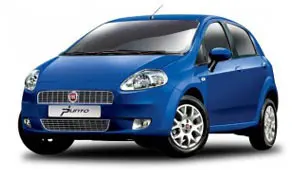 Fiat Grande Punto Fiat Grande Punto