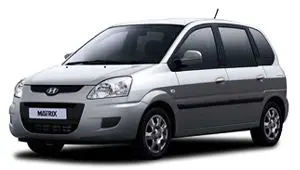 Hyundai Matrix Hyundai Matrix