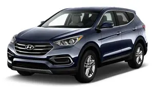 Hyundai Santa Fe Hyundai Santa Fe
