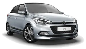 Hyundai i20 Automatic Hyundai i20 Automatic