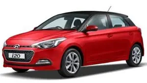 Hyundai i20 Automatic Hyundai i20 Automatic