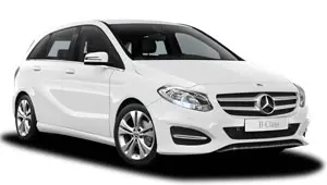 Mercedes B180 Automatic Mercedes B180 Automatic