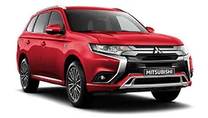 Mitsubishi Outlander Mitsubishi Outlander