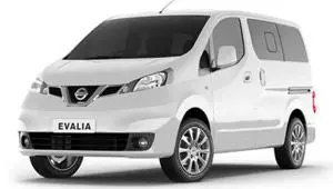 Nissan Evalia Nissan Evalia