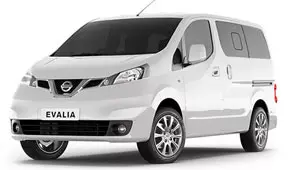 Nissan Evalia Nissan Evalia