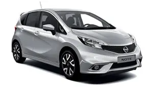 Nissan Note Diesel Nissan Note Diesel