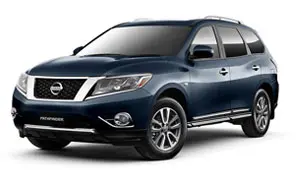 Nissan Pathfinder Automatic Nissan Pathfinder Automatic