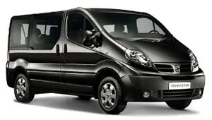 Nissan Primastar Nissan Primastar