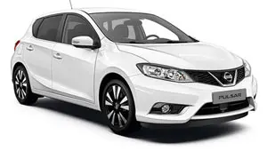 Nissan Pulsar Automatic Nissan Pulsar Automatic