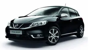 Nissan Pulsar Automatic Nissan Pulsar Automatic