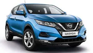 Nissan Qashqai Diesel Automatic Nissan Qashqai Diesel Automatic