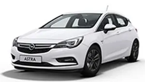 Opel Astra Automatic Opel Astra Automatic