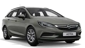 Opel Astra STW Opel Astra STW