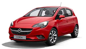 Opel Corsa Opel Corsa