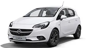 Opel Corsa Opel Corsa