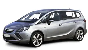 Opel Zafira Opel Zafira