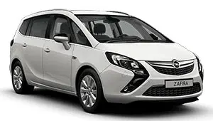 Opel Zafira Opel Zafira