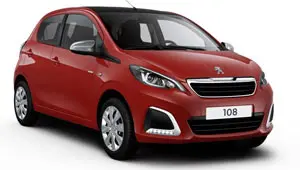 Peugeot 108 Peugeot 108