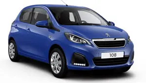 Peugeot 108 Peugeot 108