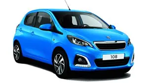 Peugeot 108 Automatic Peugeot 108 Automatic