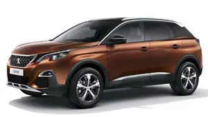 Peugeot 3008 Diesel Automatic Peugeot 3008 Diesel Automatic