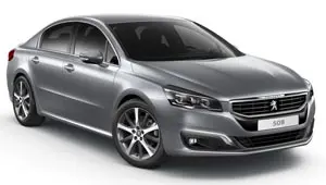 Peugeot 508 Peugeot 508