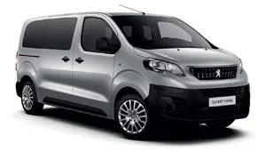 Peugeot Expert Automatic Diesel Peugeot Expert Automatic Diesel
