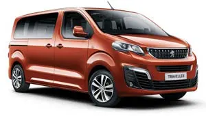 Peugeot Traveller Diesel Automatic Peugeot Traveller Diesel Automatic