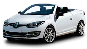 Renault Megane Cabrio Renault Megane Cabrio