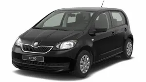 Biluthyrning Ammoudara