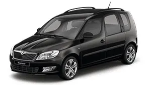 Skoda Roomster Skoda Roomster