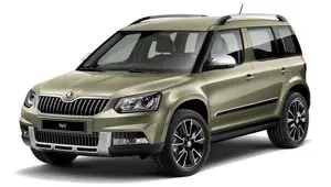 Skoda Yeti Skoda Yeti