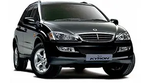 SsangYong Kyron SsangYong Kyron