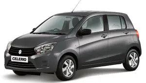 Suzuki Celerio Suzuki Celerio