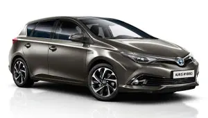 Toyota Auris Toyota Auris