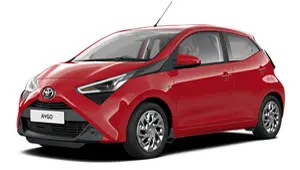 Toyota Aygo Toyota Aygo