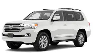 Toyota Land Cruiser Automatic Toyota Land Cruiser Automatic