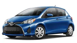 Toyota Yaris Automatic Toyota Yaris Automatic