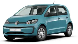 Volkswagen Up Volkswagen Up