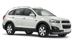 Chevrolet Captiva 7 Seats Automatic Chevrolet Captiva 7 Seats Automatic