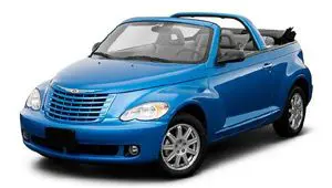 Chrysler PT Cruiser Cabrio Automatic Chrysler PT Cruiser Cabrio Automatic