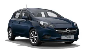 Opel Corsa Automatic Opel Corsa Automatic